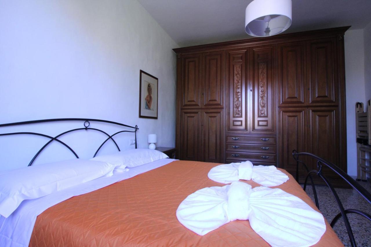 Noa'S Balcony Apartment Siena Exterior photo