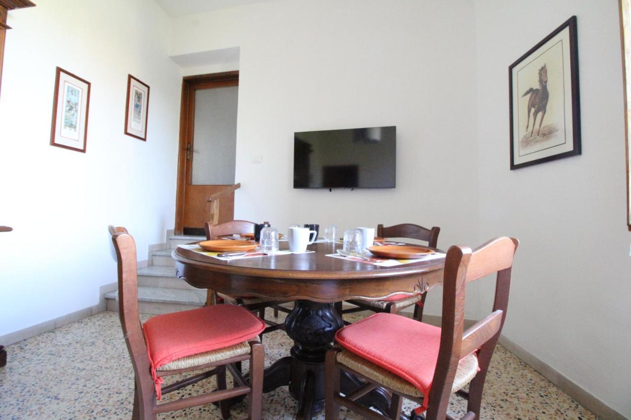 Noa'S Balcony Apartment Siena Exterior photo