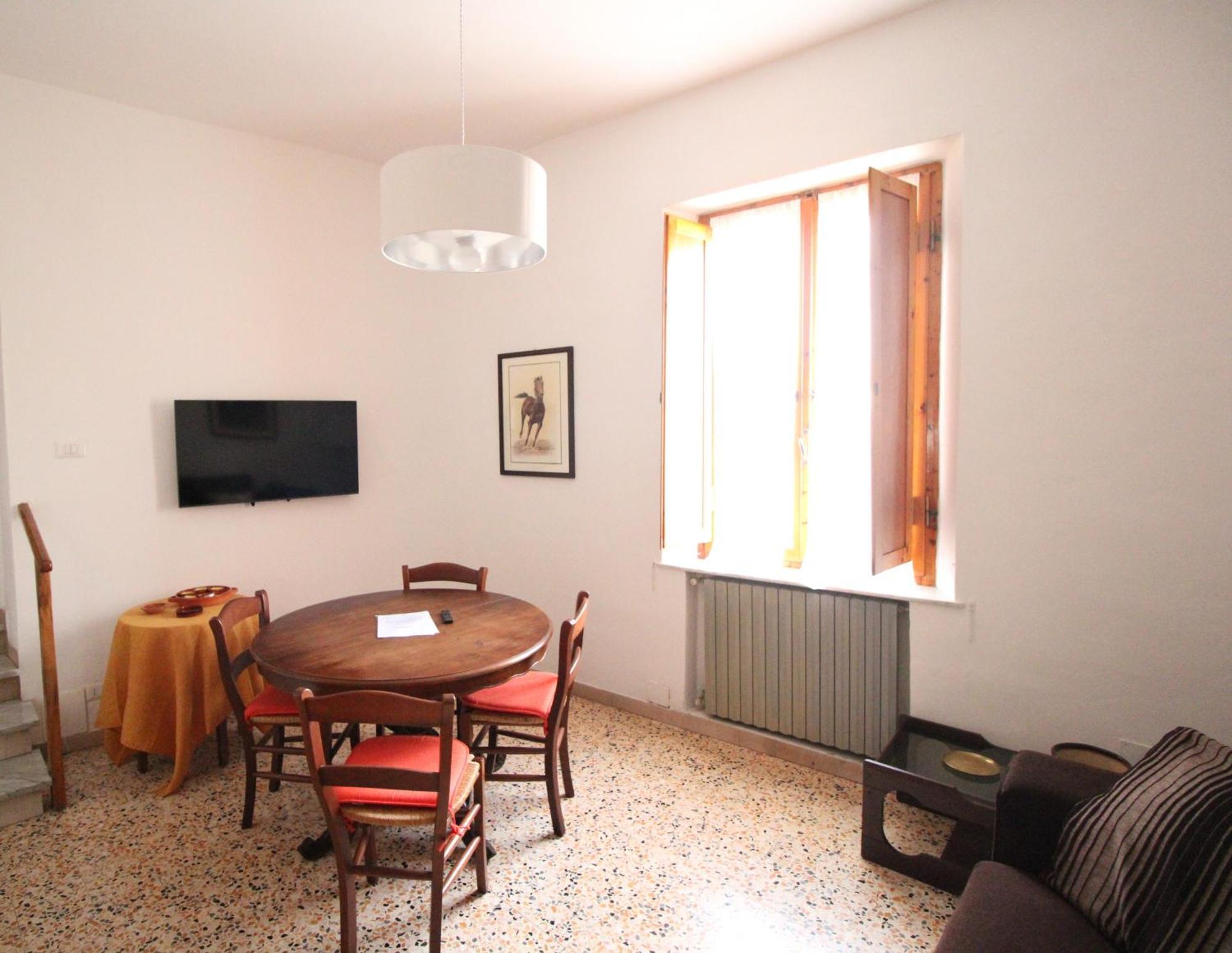 Noa'S Balcony Apartment Siena Exterior photo